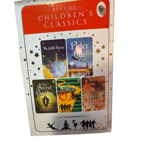 Children’s Classics Book Bundle – Timeless Stories for Kids - Picture 1 of 7